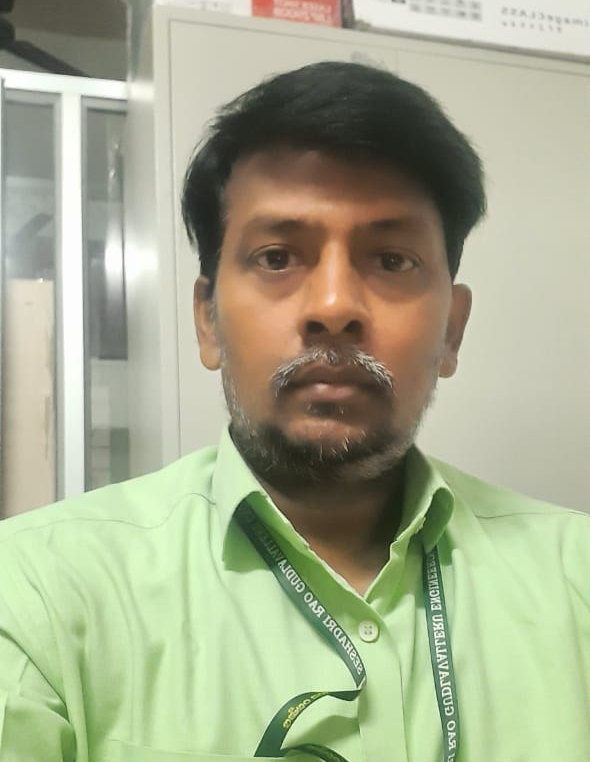 Aggu Ravi SR Gudlavalleru Engineering College